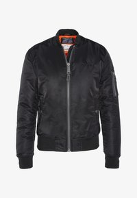 Non selezionato, noir