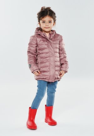 BASIC - Doudoune - pink