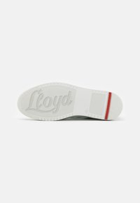 Lloyd AREL - Trainers - bianco/white/teal