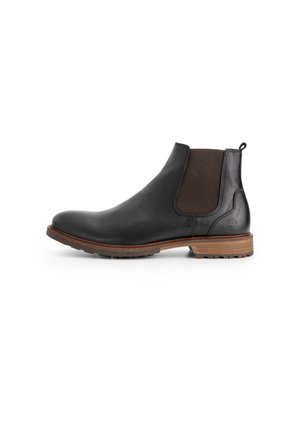 Korte laarzen - black
