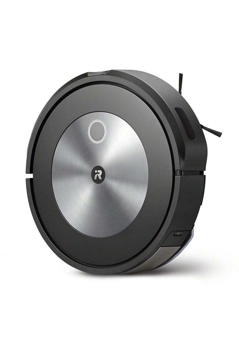 iRobot Staubsauger schwarz