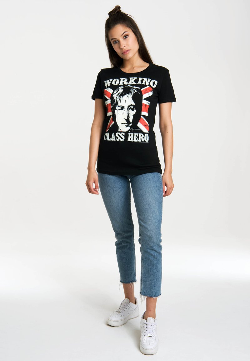 JOHN LENNON HERO UNOFFICIAL WORKING CLASS AS WORN BY 3/4