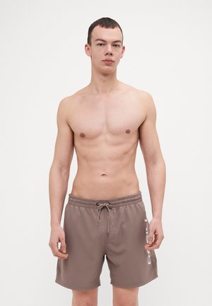CALI  - Short de bain - brown