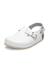vitaform MIT RUTSCHHEMMENDER MIT ANATOMISCHES KÜCHEN - Clogs - weiß