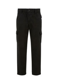 Niet geselecteerd, black