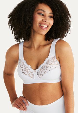 BLOOM - T-shirt BH - vit
