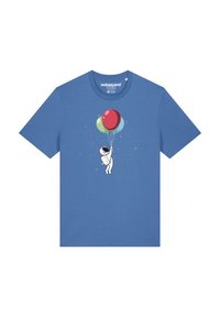 Non sélectionné, bright blue