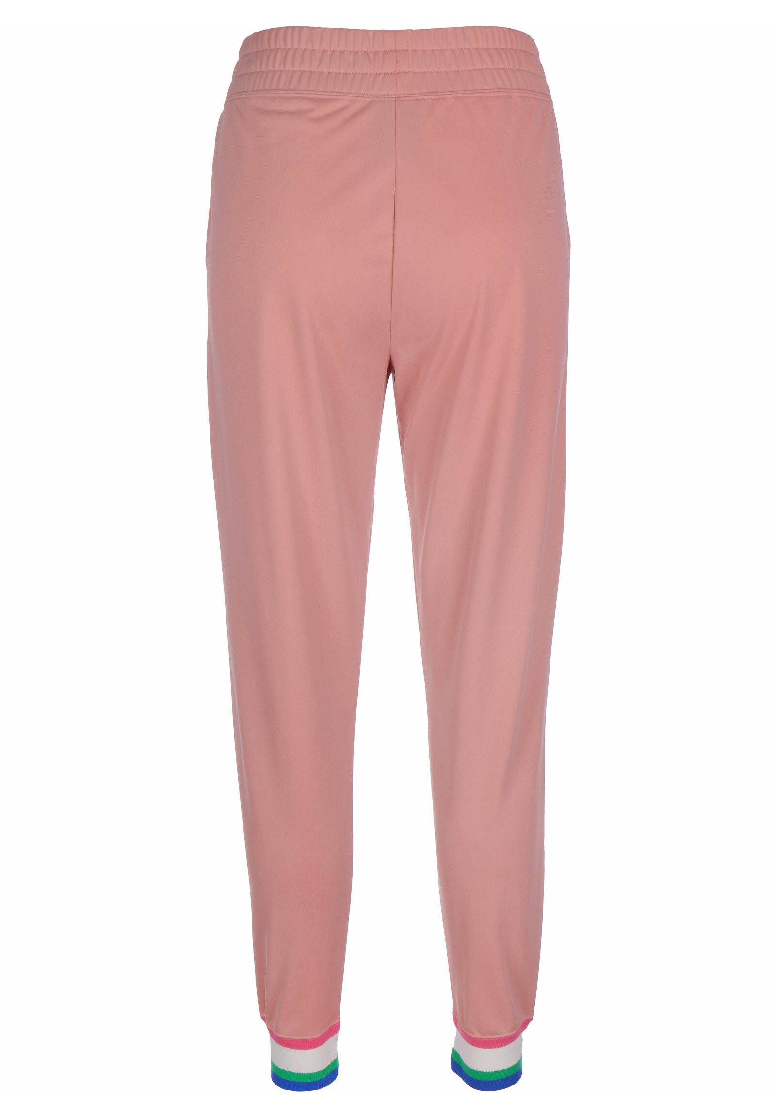 nike women's sportswear tracksuit joggers rust pink