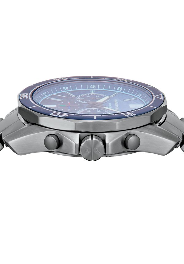 SPENCER - Chronograph watch - gunmetal3