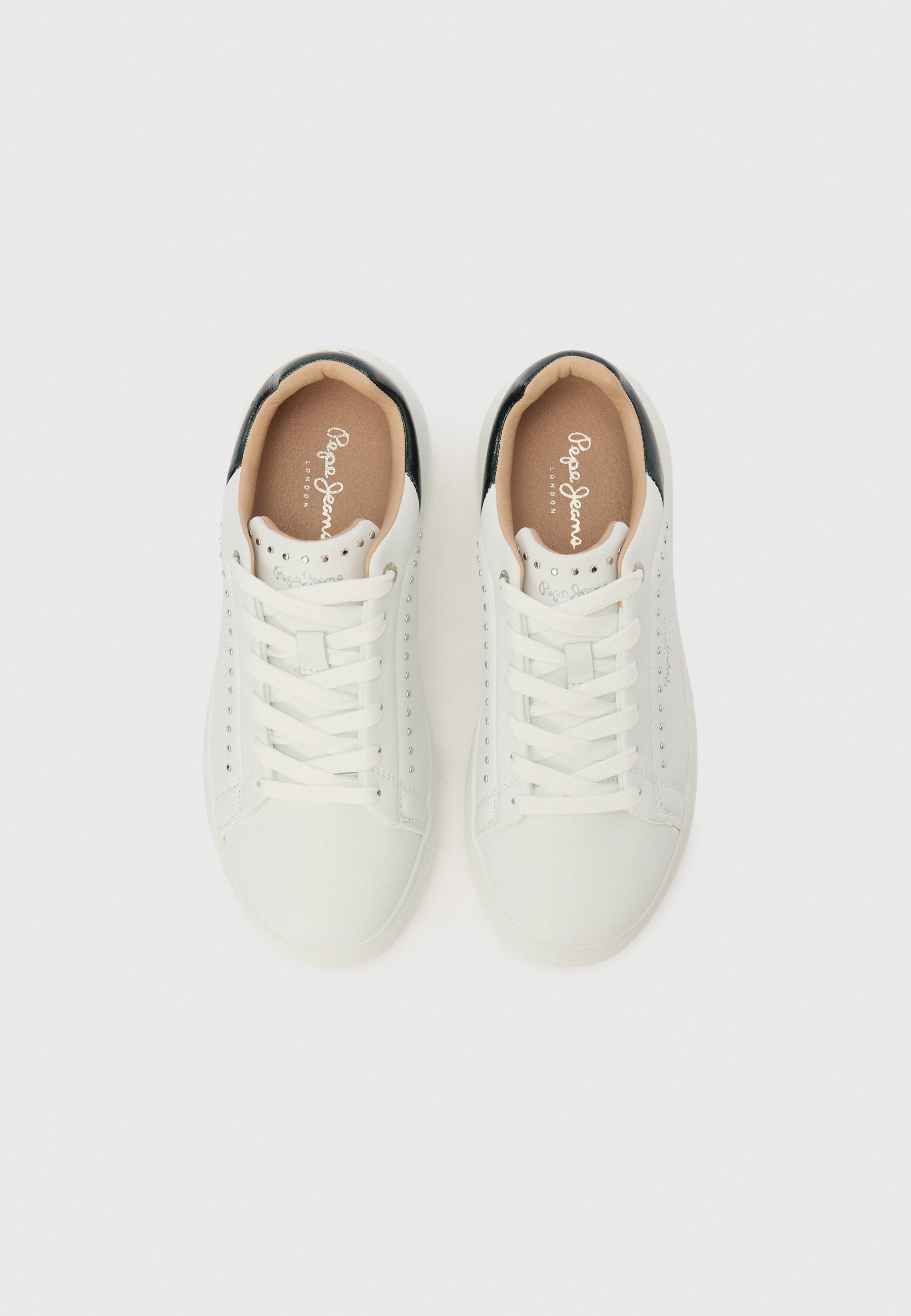 Palado Damen Sneaker ‚Anid By Sila Sahin‘ – Stylische Low-Top-Schuhe Mit Keilabsatz