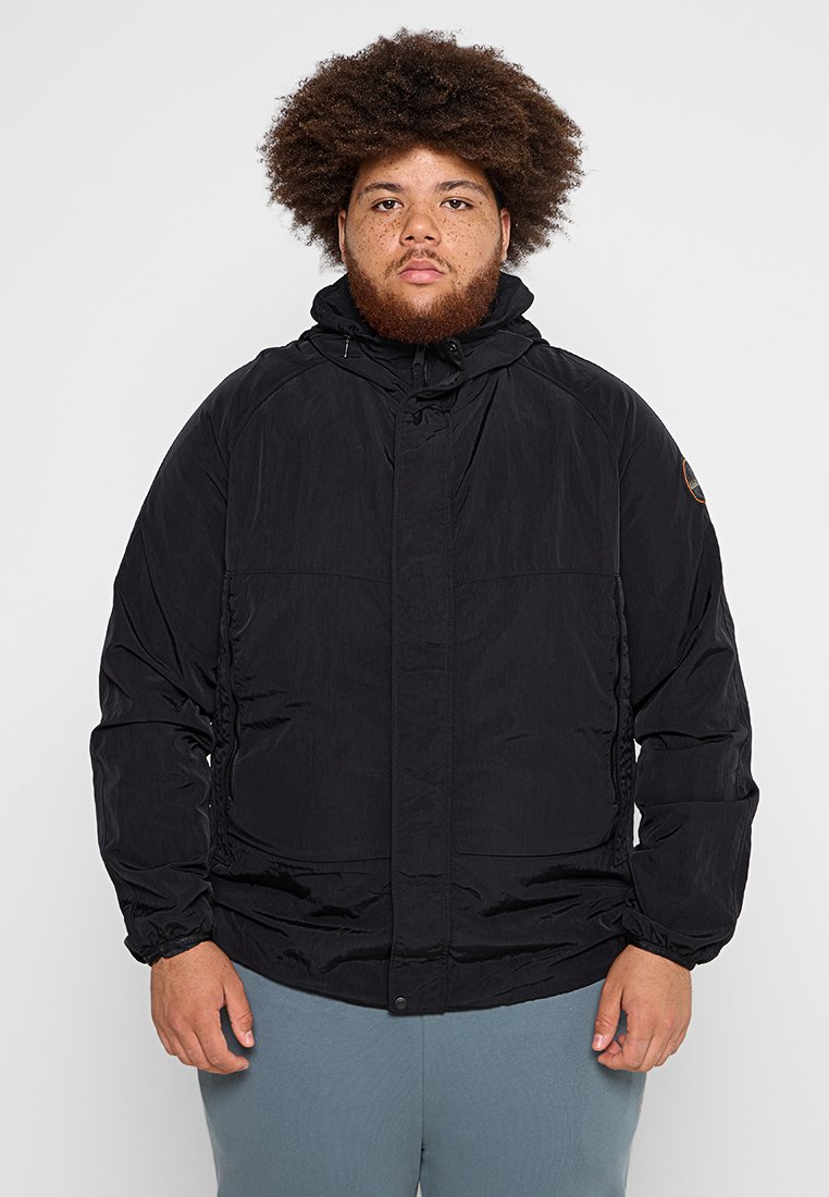 Napapijri Lichte jas zwart