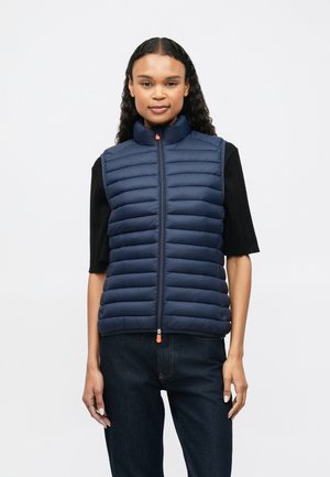 Save the duck CHARLOTTE - Vest - navy blue