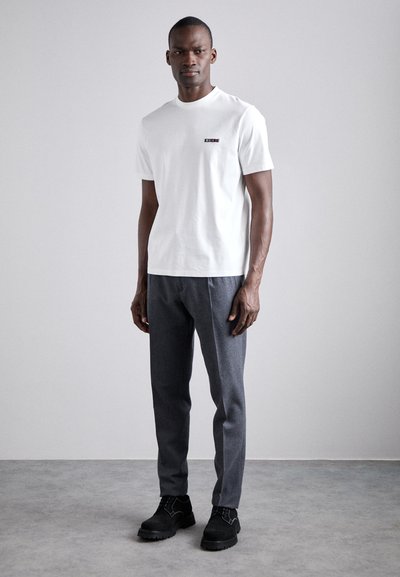 LARDINI Bukser - grey