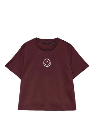 VMSARA - T-shirt z nadrukiem
