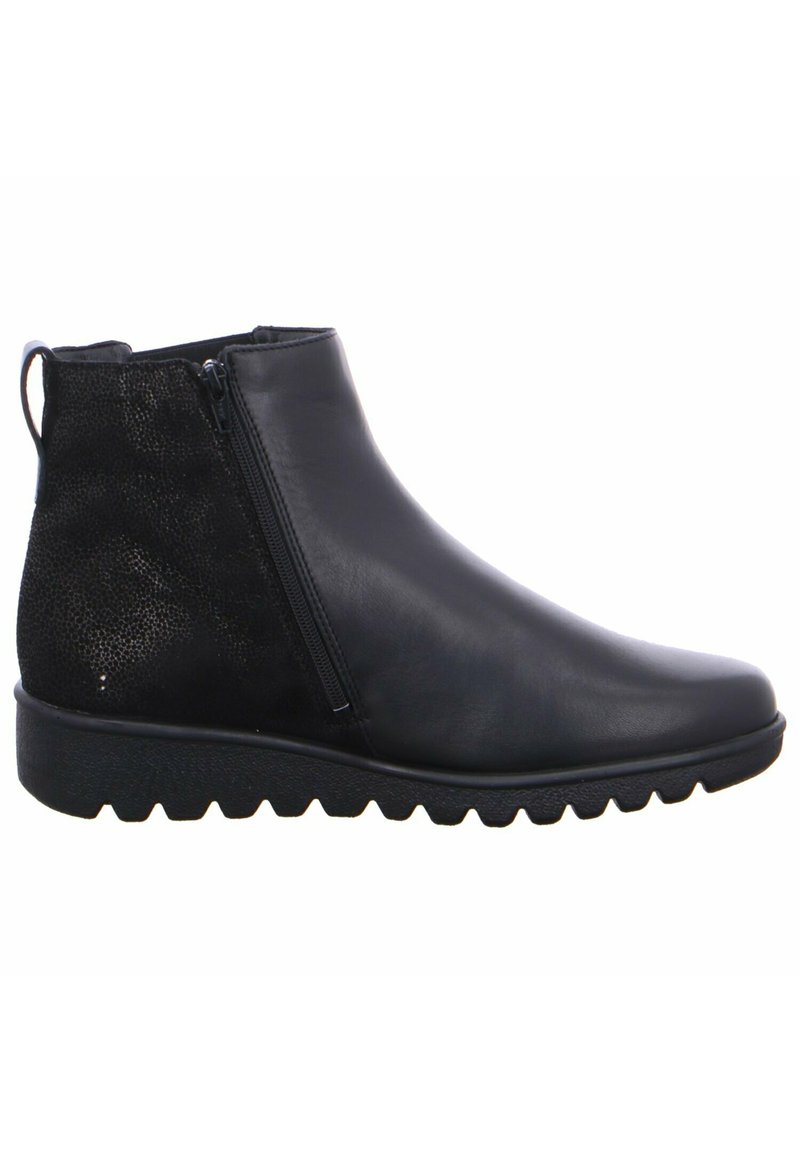 Damen Ankle Boots | Mephisto AMANDINE Ankle Boot schwarz - XO74100 Damen Ankle Boots | Mephisto AMANDINE Ankle Boot schwarz - XO74100