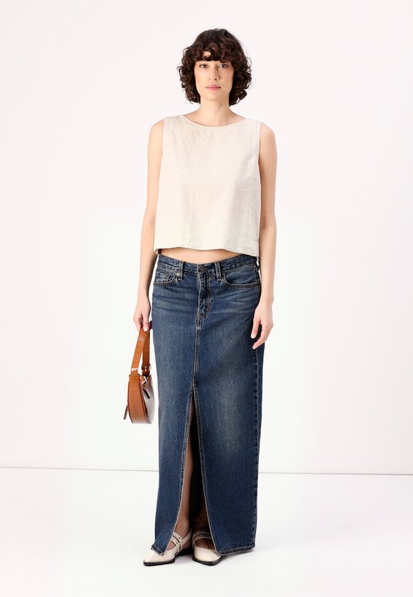 SHELL  - Top - beige3