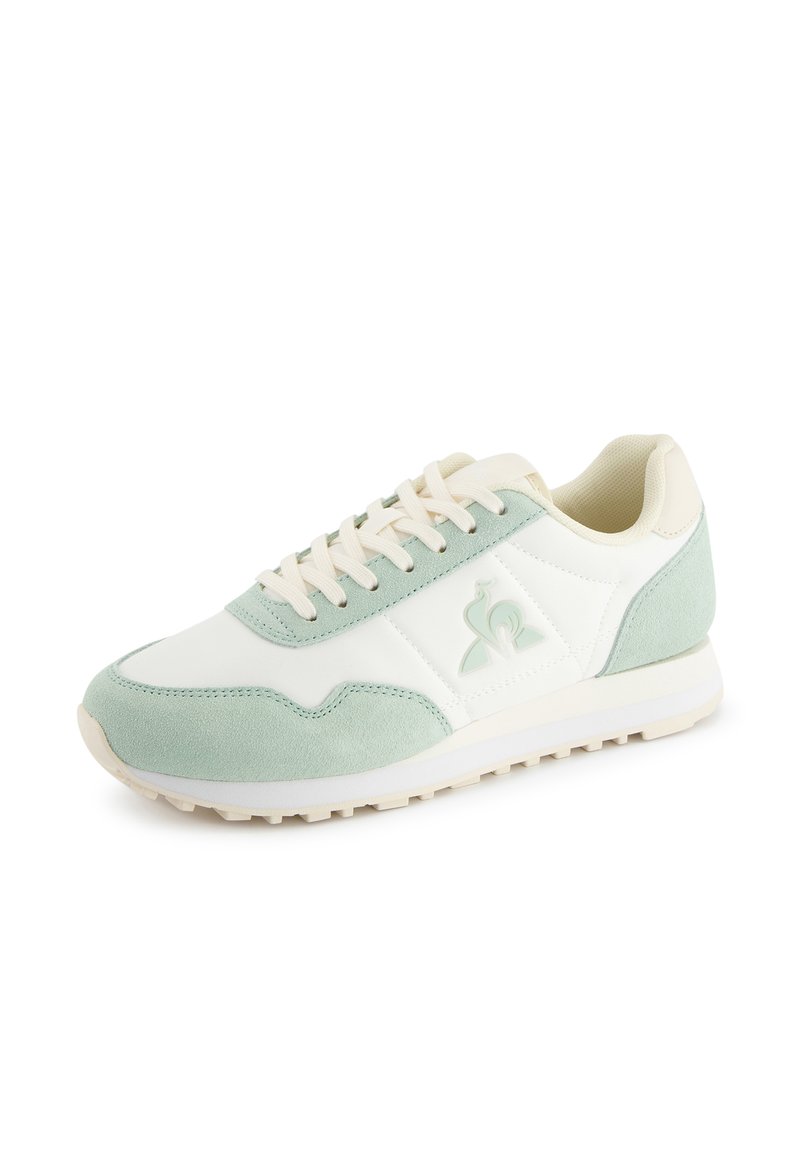 le coq sportif ASTRA_2 W Trainers white Zalando