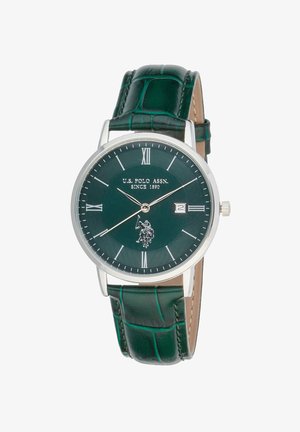 U.S. Polo Assn., Orologio - green