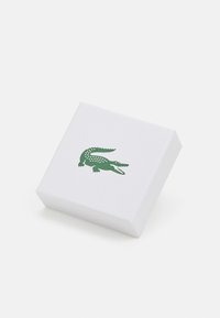 Lacoste LOVE MY CROC - Βραχιόλι - silver-coloured