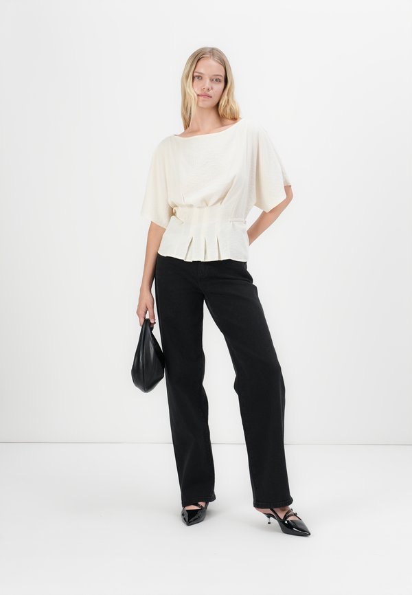 SLFMATILDA PLEATED - Top - birch4