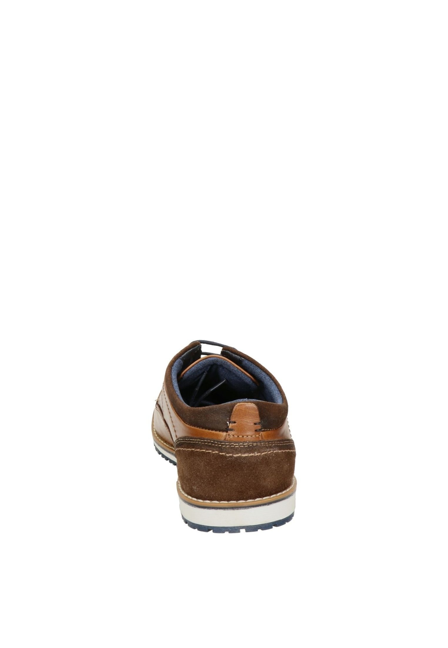 Nelson heren - Veterschoenen - bruin/Bruin - Zalando.nl