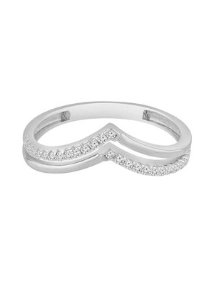 Diamant Exquis, Prsteň - white gold-coloured