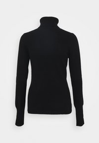 FTC Cashmere Strickpullover - black