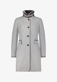 Niewybrane, light silver melange