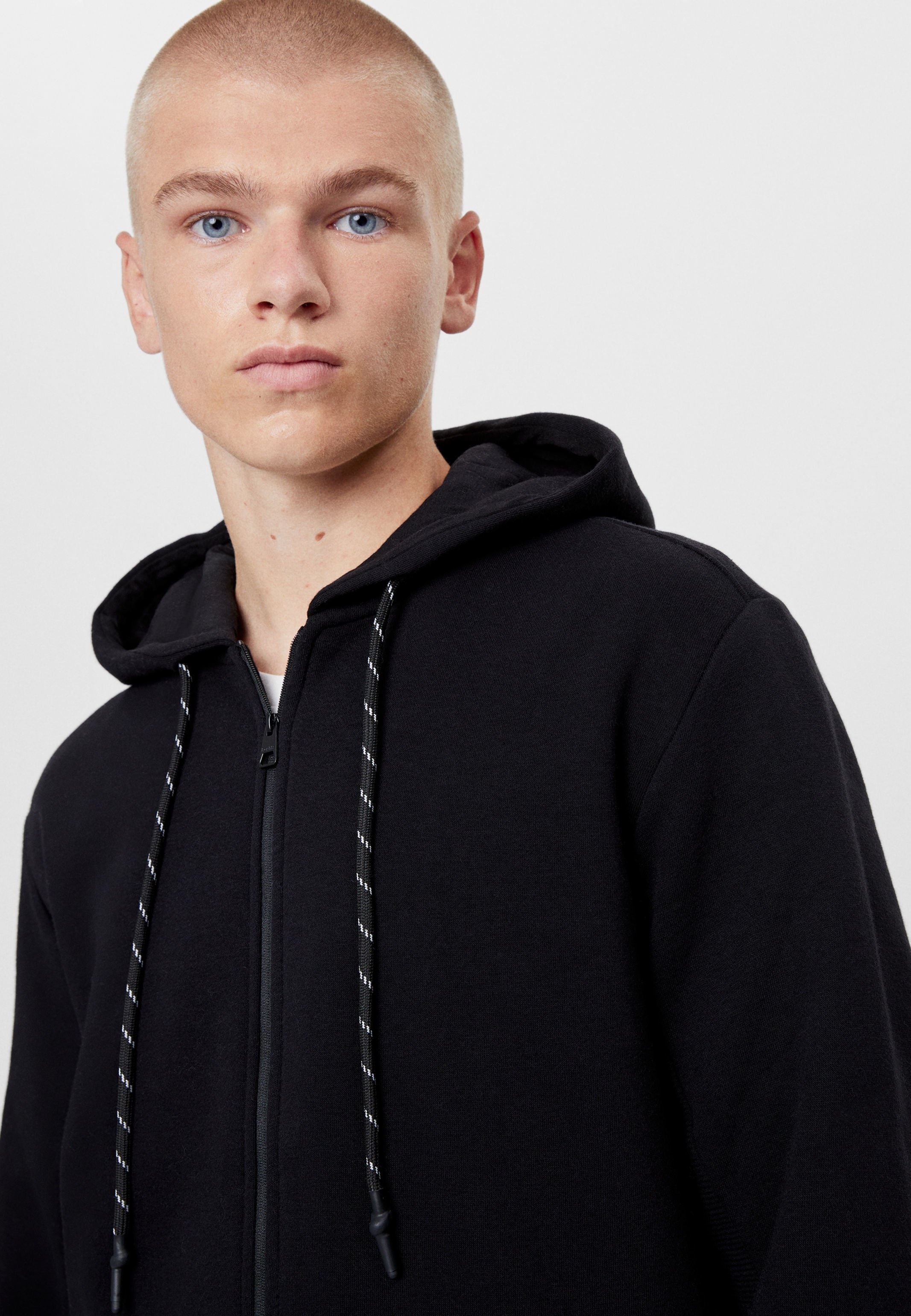 Uomo PLÜSCHJACKE - Felpa con zip Uomo PLÜSCHJACKE - Felpa con zip
