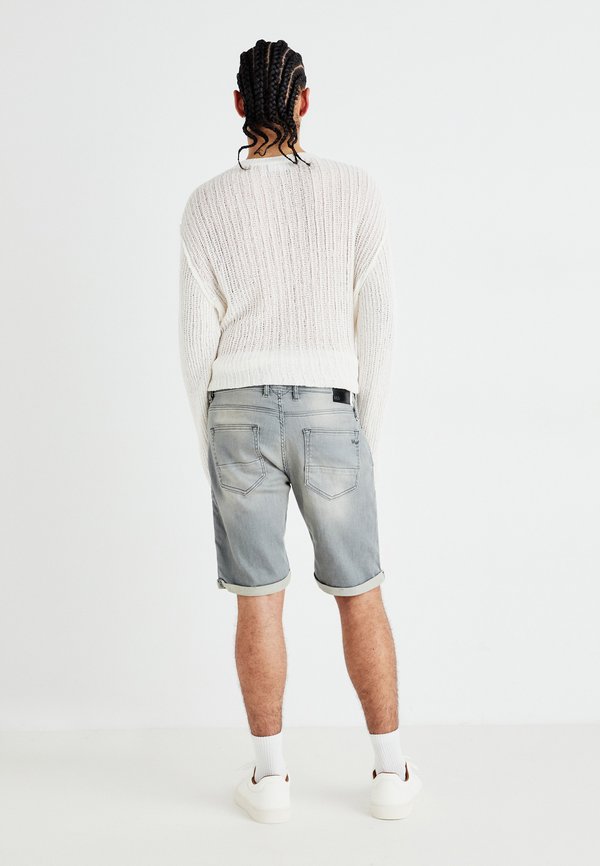 LANCE  - Denim shorts - joel wash4