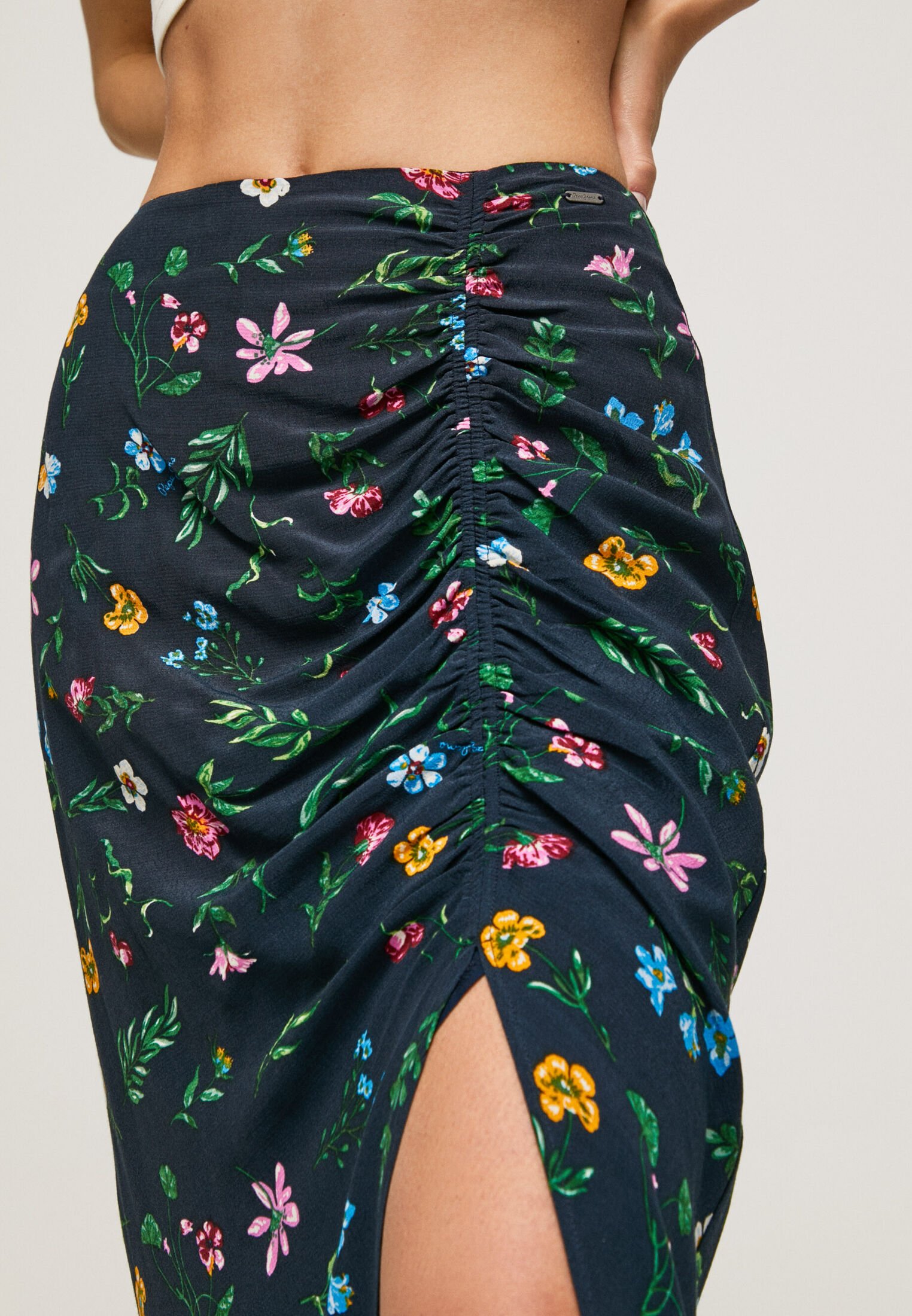 Pepe Jeans Freya Skirt L Dulwich Female