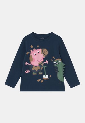 NMMPEPPAPIG DYLAN - Maglietta a manica lunga - titan