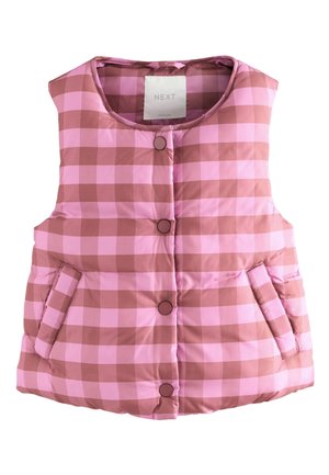 REGULAR FIT - CHECK - Smanicato - pink