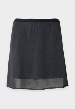 A. Roege Hove, BIBI SKIRT - Minijupe - black