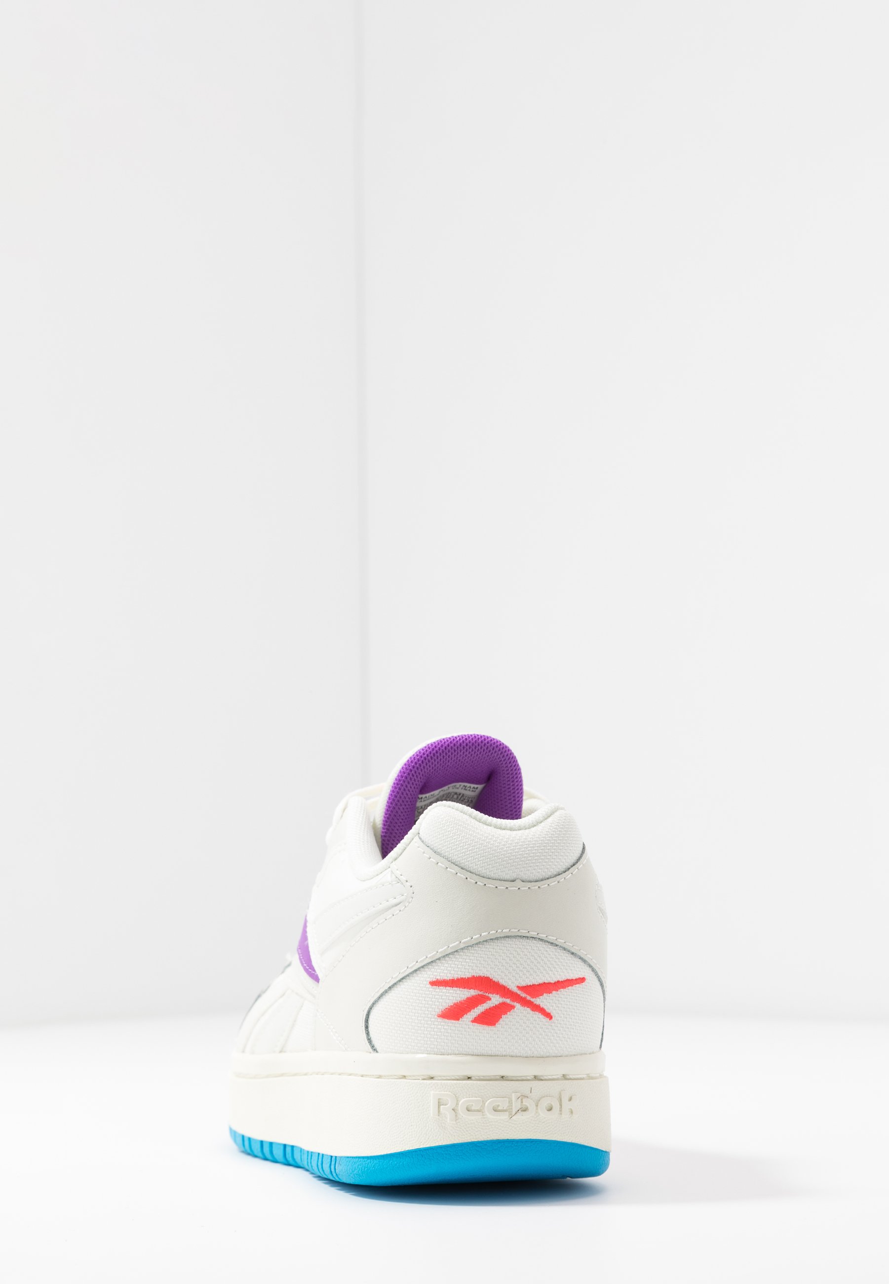 Reebok Classic COURT DOUBLE MIX Joggesko chalknight Reebok Classic COURT DOUBLE MIX Joggesko chalknight