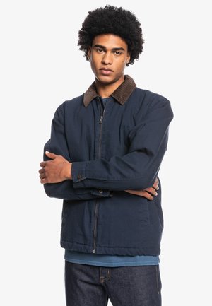 Välikausitakki - navy blazer