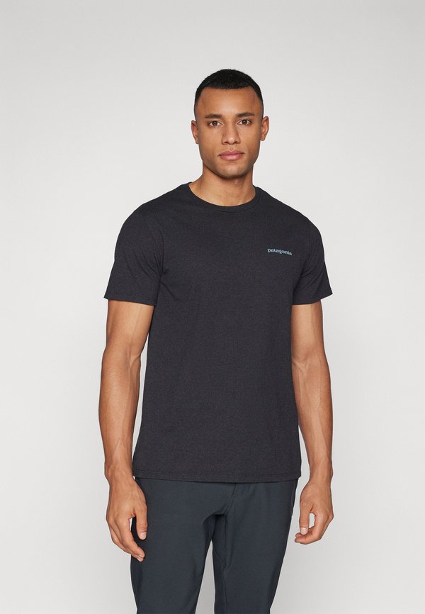 FITZ ROY ICON TEE - Basic T-shirt