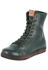 Andrea Conti Botki sznurowane