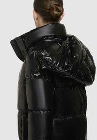 khujo HEDD SHINY - Geacă - black