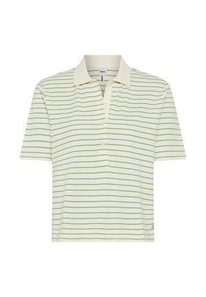 BRAX, STYLE CLIA S - Polo - grass green