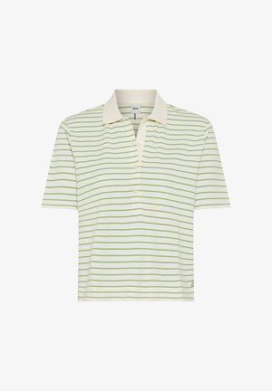 BRAX, STYLE CLIA S - Polo - grass green