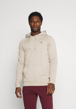 Hoodie - tan