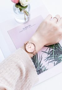 Victoria Hyde TOWER HILL  - Reloj - rosa