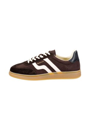 CUZMO - Sneaker low - dark brown