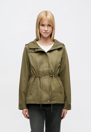 JDYRIVER LIFE JACKET - Parka - capers