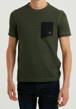 T-shirt imprimé - green