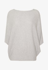 Selected, light grey