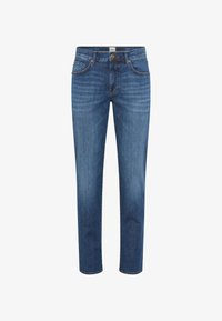 Niet geselecteerd, regular blue used