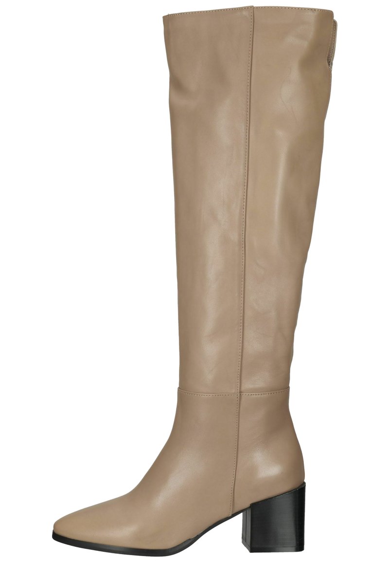 Scapa Overknees light beige/beige Zalando.at