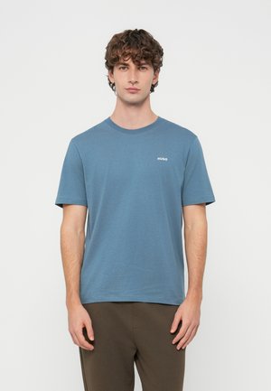 DERO - Basic póló - open blue